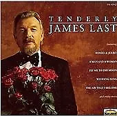 James Last : Tenderly CD Value Guaranteed From EBay’s Biggest Seller! • £2.48