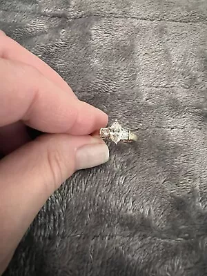 Zales Original Wedding Set Men’s/women’s Genuine Diamonds In 14k Solid Gold • $2000