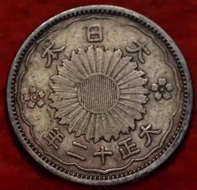 Japan Yen Silver Foreign Coin • $0.99