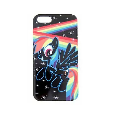 My Little Pony Friendship Is Magic Rainbow Dash IPhone 5 Hard Plastic Phone Case • $14.95