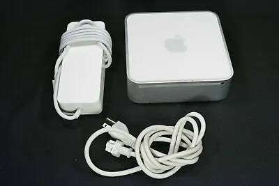 Apple Mac Mini A1283 Desktop MC239LL/A (2009) Core 2 Duo 2.0 Ghz *Repair* • $49.99