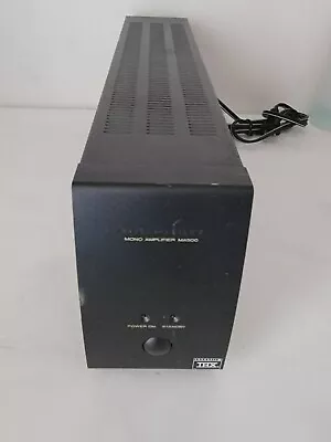 Marantz MA500U 125 Watts Monoblock Power Amplifier.  • $250