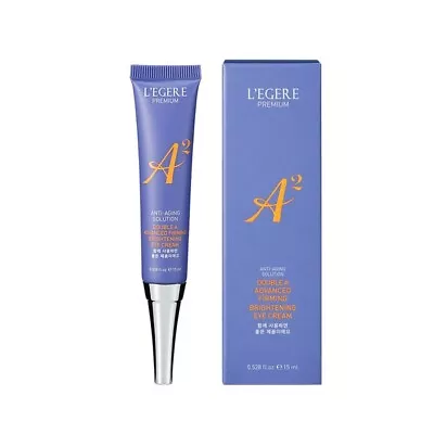 L'EGERE Premium Anti-Aging Solution Double A Brightening Eye Cream 15ml 蘭吉兒雙Ａ眼霜 • $24