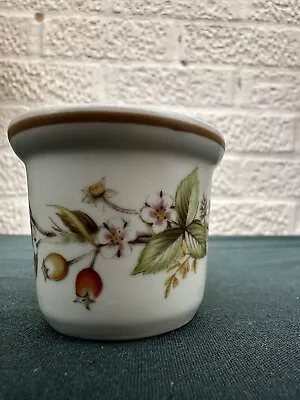 Vintage M&S St Michael Harvest Egg Cups X 3 • £10