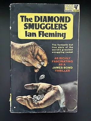 The Diamond Smugglers Ian Fleming • $29