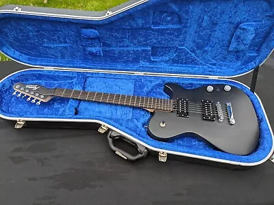 Manson MA Evo Guitar 2019 • £1249