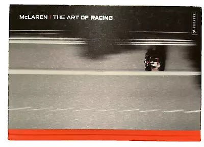 McLaren The Art Of Racing-SIGNED Hamilton And Button NR • $199.99