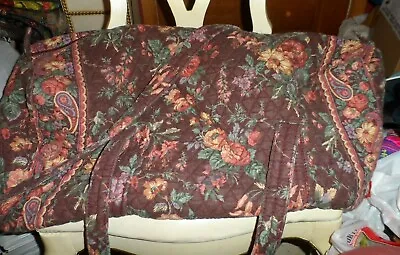Vera Bradley XL Duffel Bag In Retired Wildwood Pattern • $73