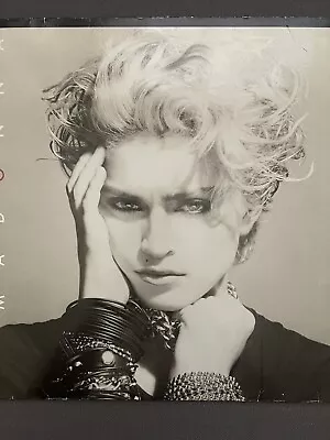 £0.99 • Buy Madonna The First Album Original 1983 German Vinyl LP