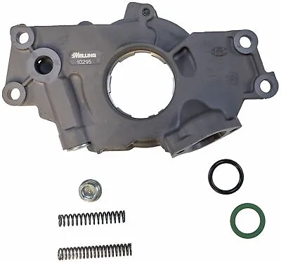 Melling 10295 CHEVY GM LS LS1 LS2 LS3 High Pressure Performance Oil Pump - USA  • $159