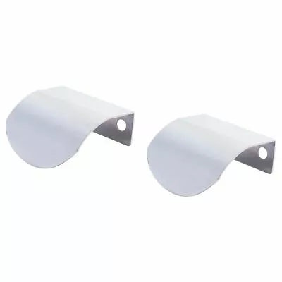 Ikea DOOR HANDLES KNOBS Set Of 2 OPPARYD PAX For Doors Free And Fast Delivery • £11.98