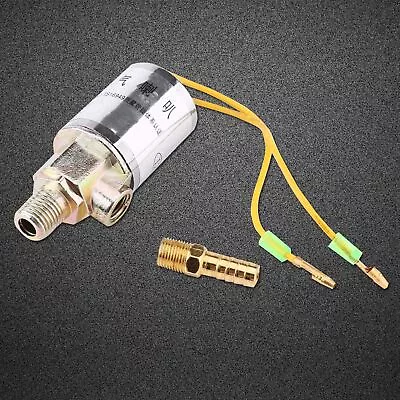 12V Air Horns Air Ride Systems 1/4 Truck Air Horn Solenoid Valve Lso • £10.53