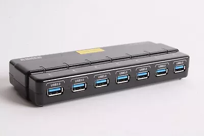 Anker H7928-U3 7 Port USB 3.0 HUB Up To 50GBps - No Power Adapter • $30.97