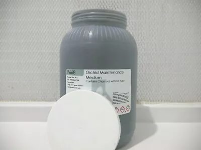 Orchid Flask Medium P668 - Germination And Replate/Maintenance (agar / No Agar) • £62.28