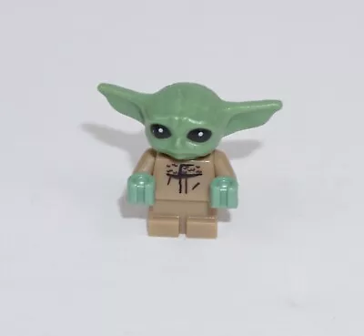 LEGO Star Wars Baby Yoda Minifigure The Child Grogu Sw1113 *Free Shipping!* • $14.54
