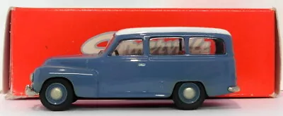 Somerville Models 1/43 Scale 128 - Volvo Duett - Blue/White • $189.43