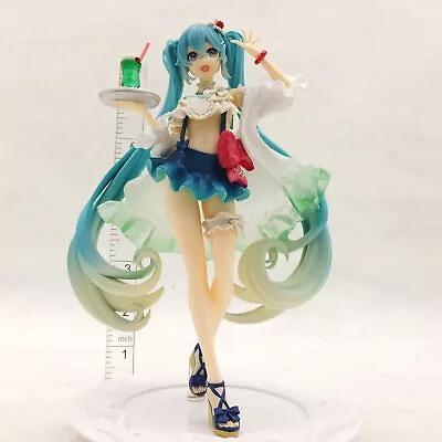 #9F7623 Japan Anime Figure Vocaloid Hatsune Miku • $5.50