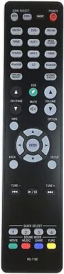 Remote Control RC-1192 For Denon AV RECEIVER AVR-X2200W AVR-X3200W AVR-S510BT • $68.33