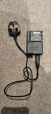 Panasonic Lumix DE-A98A Charger And 1 X Battery • £5