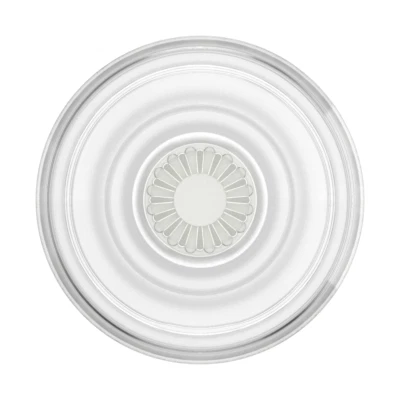 $14.50 • Buy POPSOCKET - POPSOCKETS - Clear - Swappable Top - ORIGINAL POPGRIP