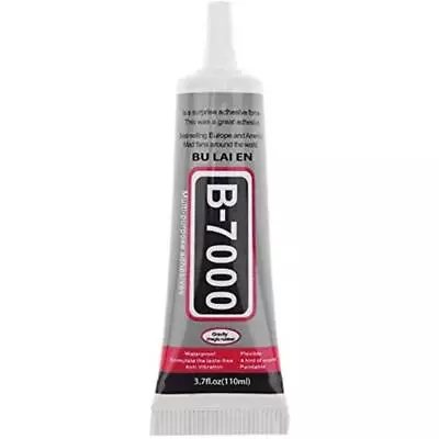 B7000 Clear Adhesive Glue - 110ml • $25