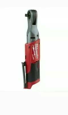 Milwaukee M12 FUEL Brushless Cordless 3/8  Ratchet Bare Tool (2557-20) • $130