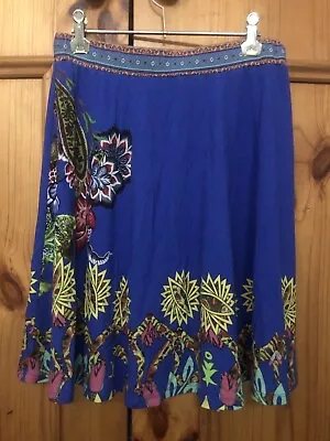 Beautiful Desigual Skirt M • $32