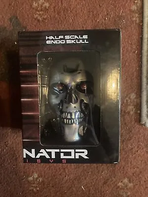 £5 • Buy Terminator Head