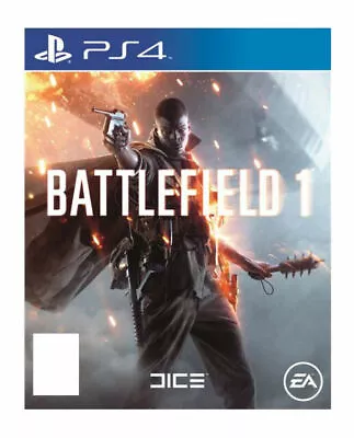 Battlefield 1 PS4 Disc Only • $10.99