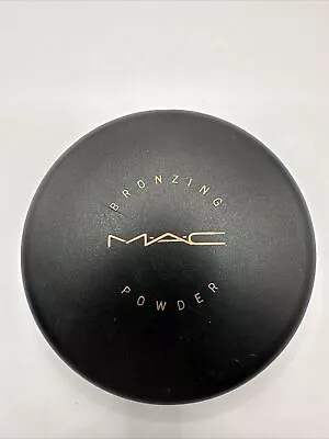 MAC MINERALIZE Bronzing Powder BRONZE .35 Oz DAMAGED #17 • $18.99