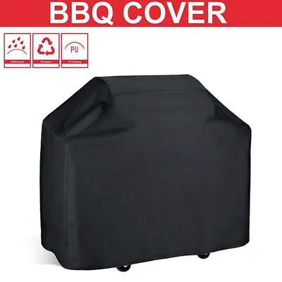 100% Waterproof BBQ Gas Grill Cover For Weber Spirit II E-310 E320 E220 E210 USA • $20.29