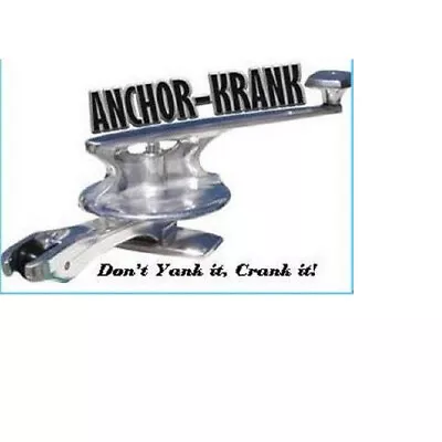 Windlass Anchor Winch • $29