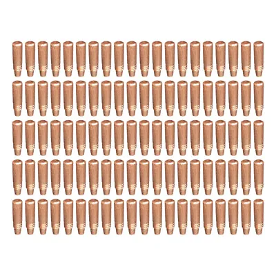 100-pk 206186 .035  .030AL Contact Tips For Miller FasTip Spoolmatic 15A 30A Pro • $99.99
