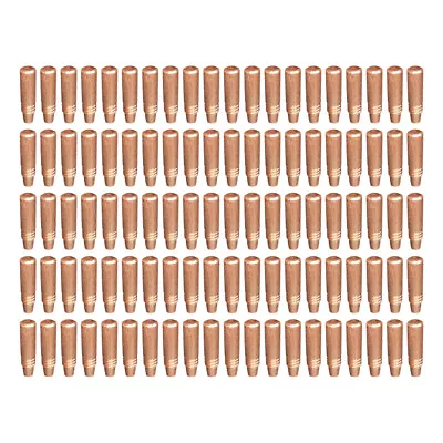 100-pk 206189 .052  3/64AL Contact Tips For Miller FasTip Spoolmatic 15A 30A Pro • $99.99