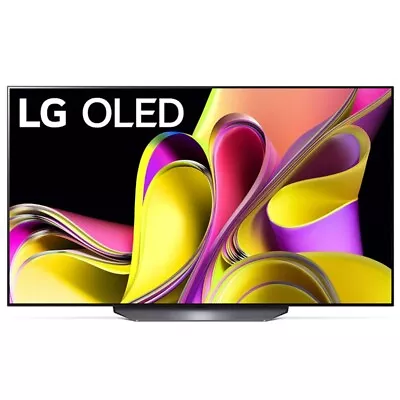 LG 55 Inch Class B3 Series OLED 4K UHD Smart TV - 2023 Model • $1096.99