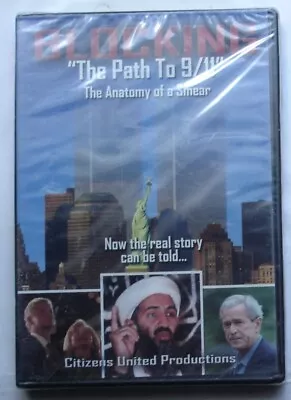 Blocking: The Path To 9/11 (DVD 2008) • $24.99