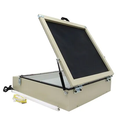 $697.50 • Buy UV Exposurer:Pad/Screen Printing Vacuum UV Exposure Unit 23.6×27.6 (12-219104)