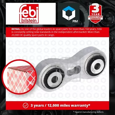 Anti Roll Bar Link Fits TESLA MODEL S 5YJS Rear Left Or Right 2012 On 3D1 Febi • $24.12