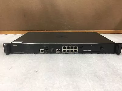 Dell SonicWall NSA-2600 8-Port Network Security Switch Firewall Tested/Reset • $94.99