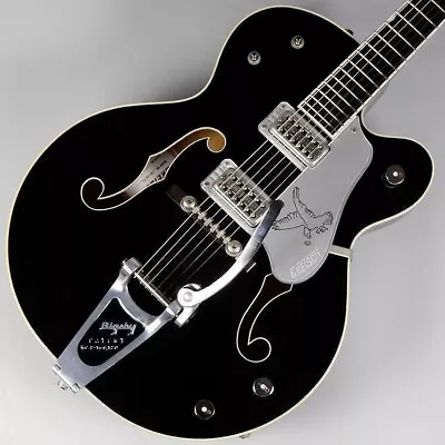 Gretsch G6136TSL Sliver Falcon Japan Made 2007 Electric Guitar • $3249