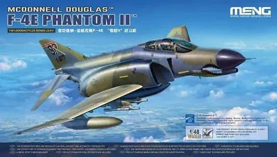 Meng Model 1/48 F-4E Phantom II # LS-017 • £59.99