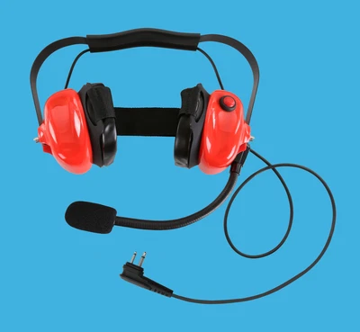 $119 • Buy Racing Pit Crew Concert Security Offload Headpieces With For Motorola XV1100