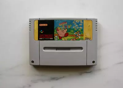 Kirby's Ghost Trap (Super Nintendo) SNES Cart Only • $32