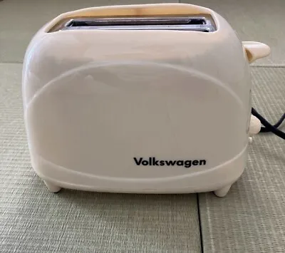 Volkswagen Novelty Pop-up Toaster Free Shipping • $74