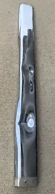 Toyota 85-90 Land Cruiser Fj62 Chrome Rear Bumper Bar    Two Dents • $80