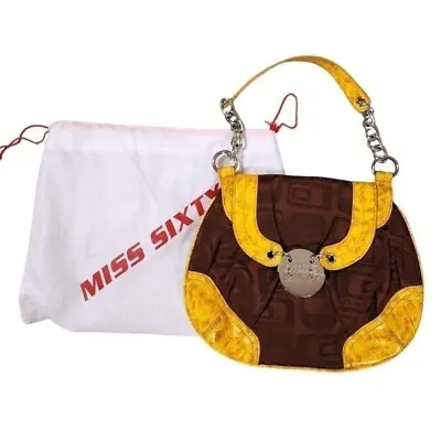 Vintage Y2k Miss Sixty Small Shoulder Bag • £50