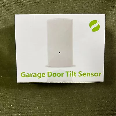 Ecolink Z-Wave Garage Door Tilt Sensor TILTZWAVE - NIB • $15