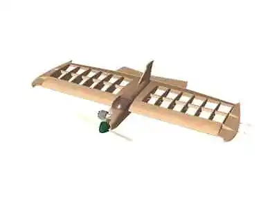 KK 'Talon' - Keil Kraft C/L Combat Wing - Laser-cut Balsa Rib Set • £42