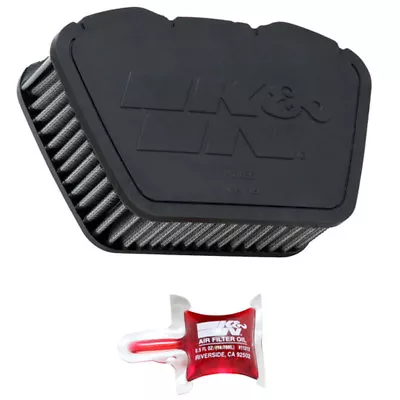 $99.33 • Buy K&N Performance Air Filter KYA-1307 Yamaha XVS950 V-Star 2009-2017