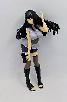 MegaHouse Naruto Gals Shippuden Hinata Hyuga Ver.2 8.2  Figure Japan • $80